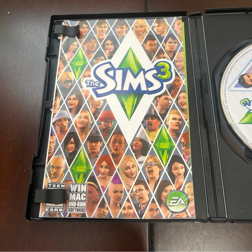 The Sims 3 Plus University Life PC/Mac Game